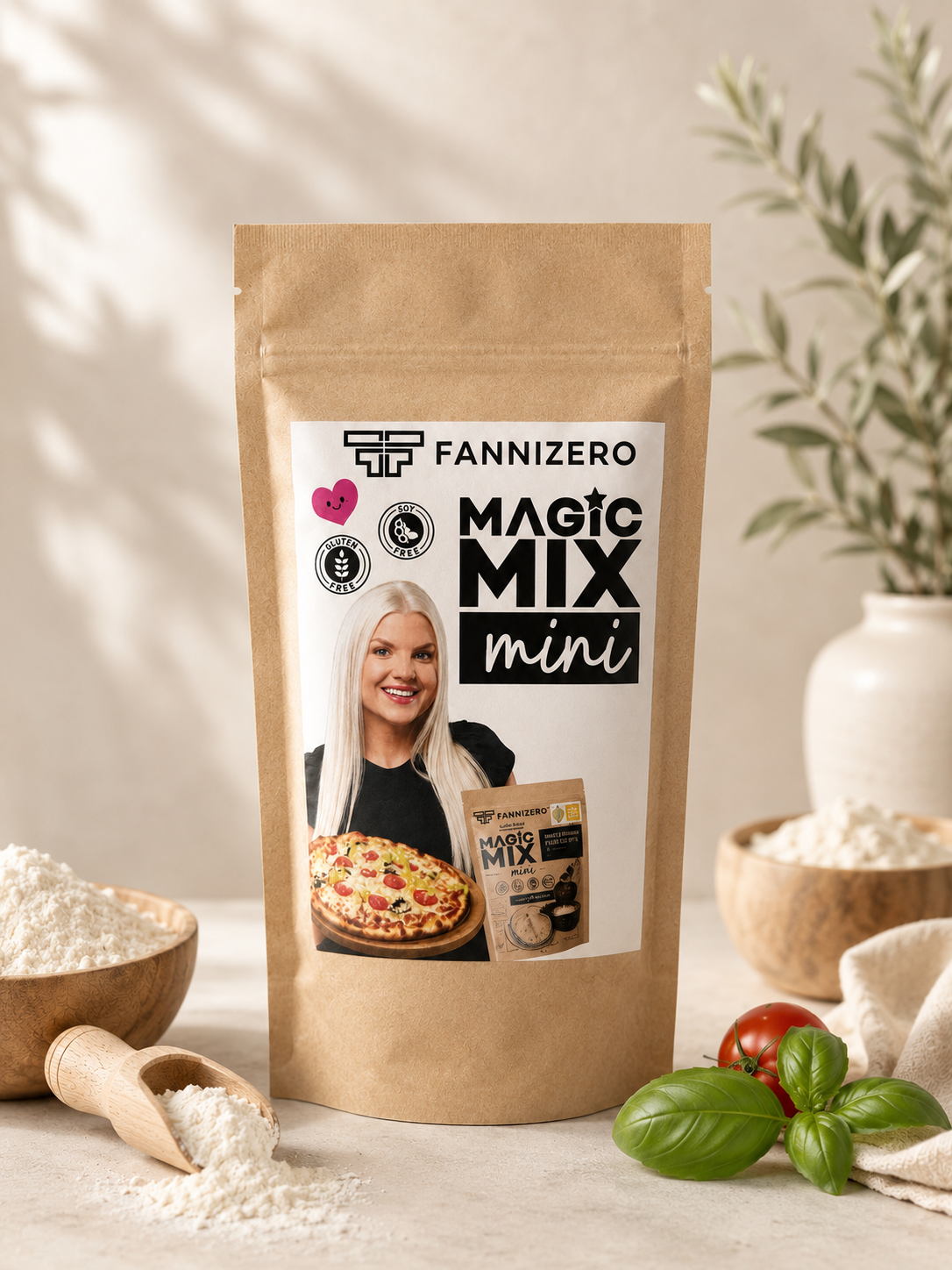 Magic Mix