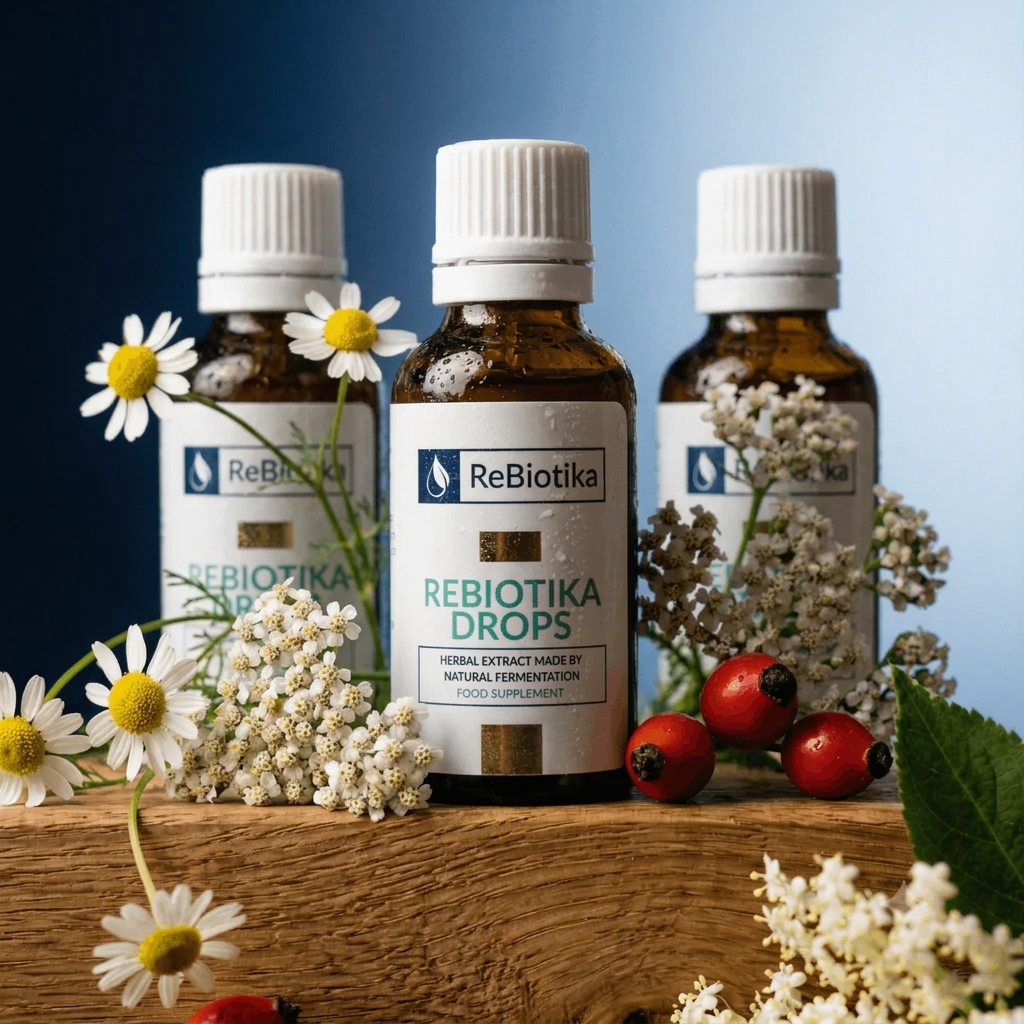 ReBiotika drops