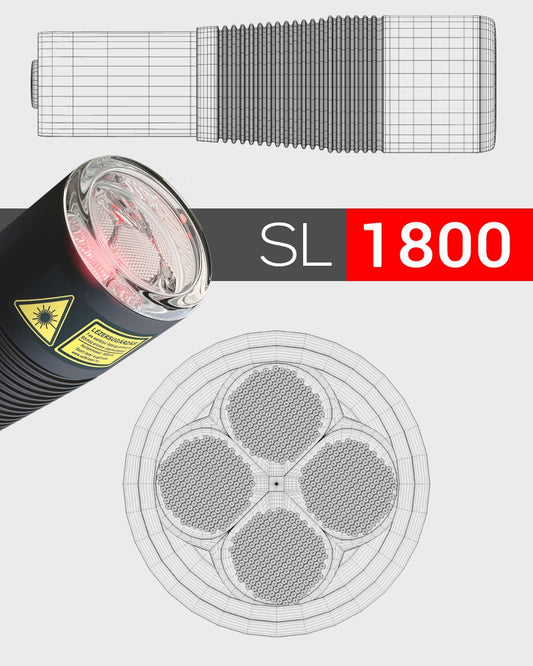 Safe Laser 1800