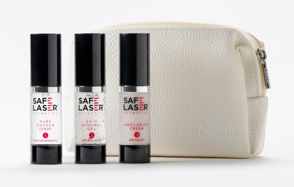 Safe Laser Beauty Travel package