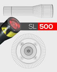 Safe Laser 500 Infra