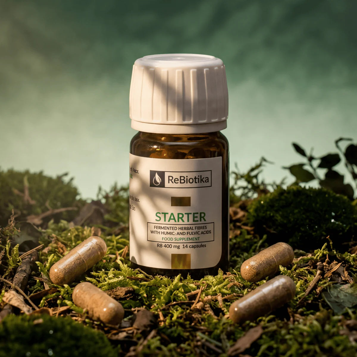 ReBiotika Starter Capules
