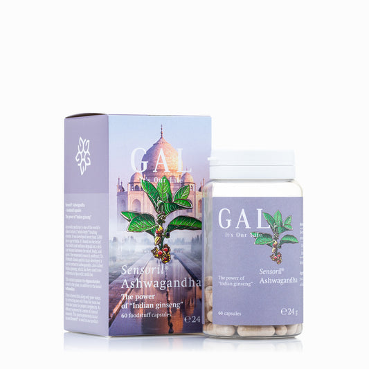 Ashwagandha capsule  (Indian Gingseng)