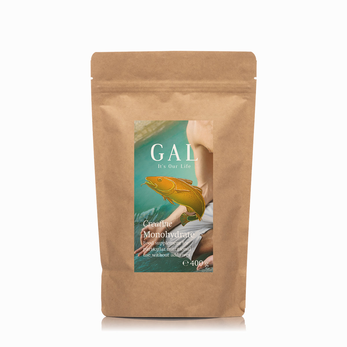 Creatine Monohydrate powder