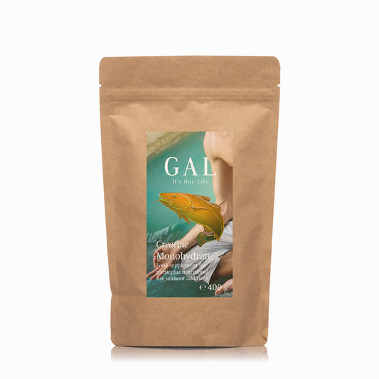 Creatine Monohydrate powder