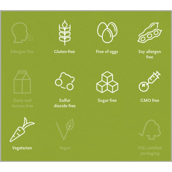 Flora fiber complex powder