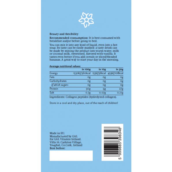 Collagen Peptides powder