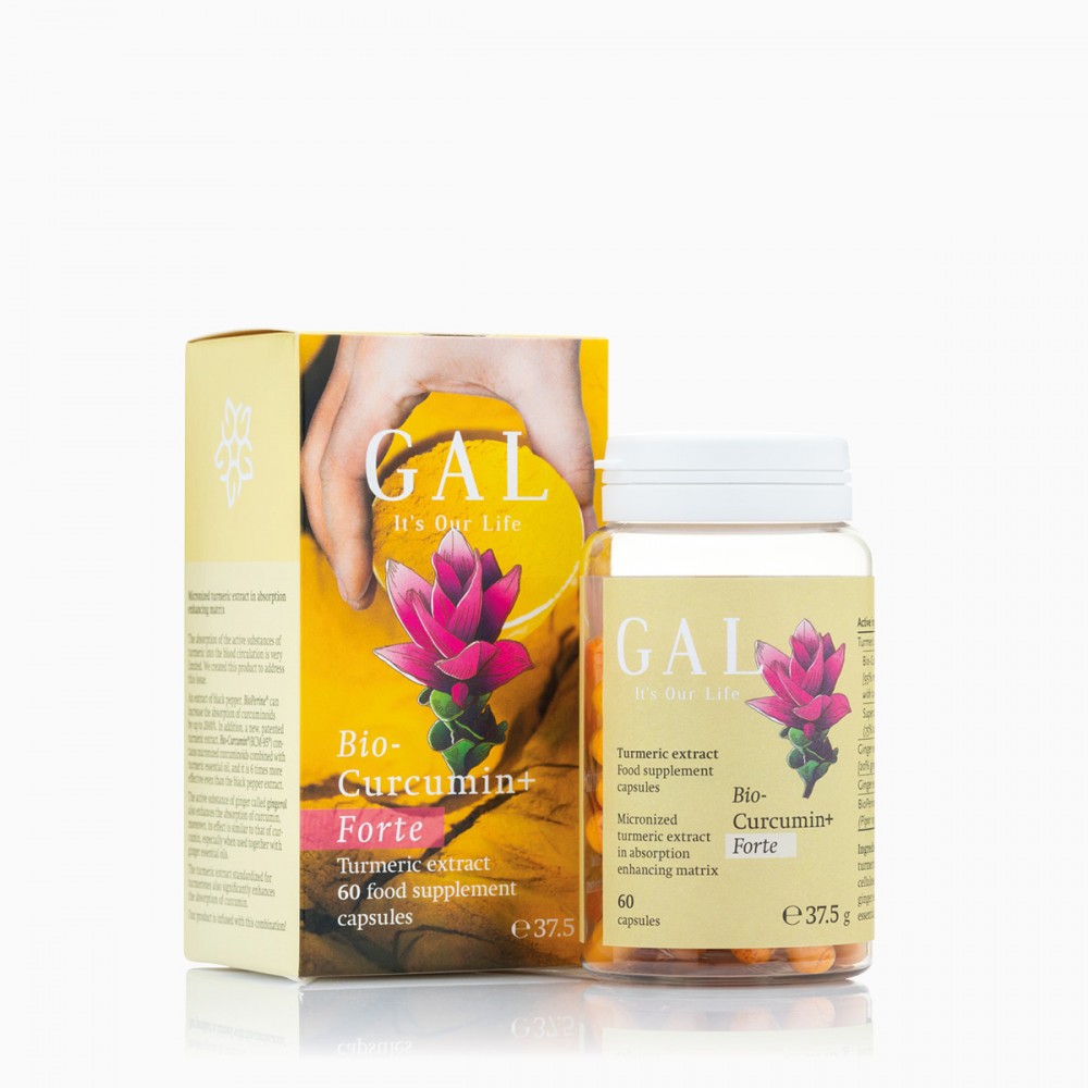 Bio-Curcumin+ Forte capsule